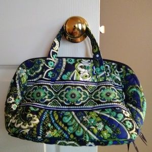 Vera Bradley Make-Up Jewelry Bag